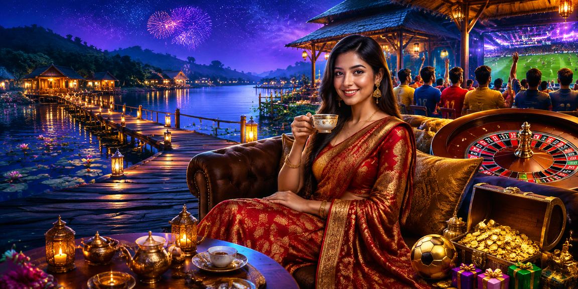 বান্দরবানে রুলেট গেমে বোনাস ব্যালেন্স ব্যবহার করছেন একজন খেলোয়াড়