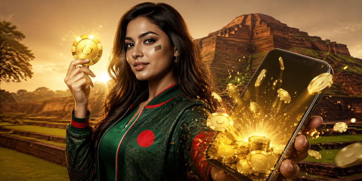 বাংলাদেশ ক্রিকেট বেটিং বোনাস অফারের মডেল ছবি