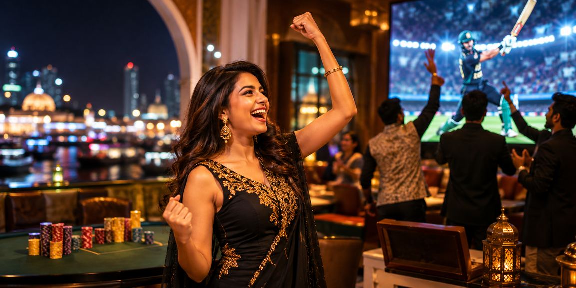 বরিশালে ঈদ উৎসবে ক্রিকেট বেটিং বিশ্লেষণ করছেন একজন বাংলাদেশি ভক্ত