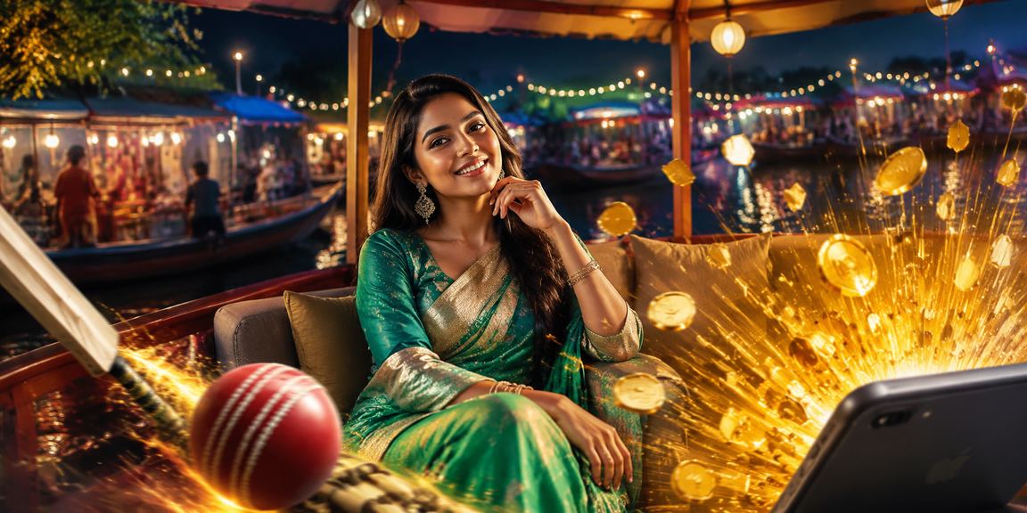 বরিশালের রাতের বাজারে ক্রিকেট বেটিং অডস দেখছেন একজন ব্যবহারকারী