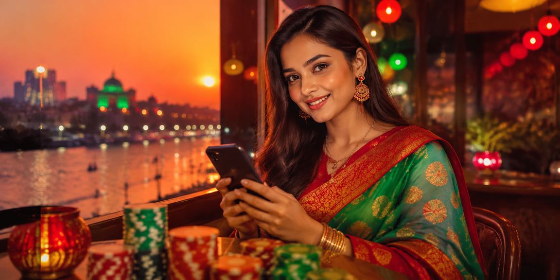 বগুড়ায় রামি গেম ও বেটিং বোনাসের উৎসব পরিবেশ