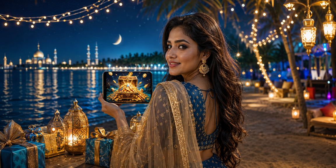 কক্সবাজারে ঈদ উৎসবে বেটিং বোনাস উদযাপনের দৃশ্য