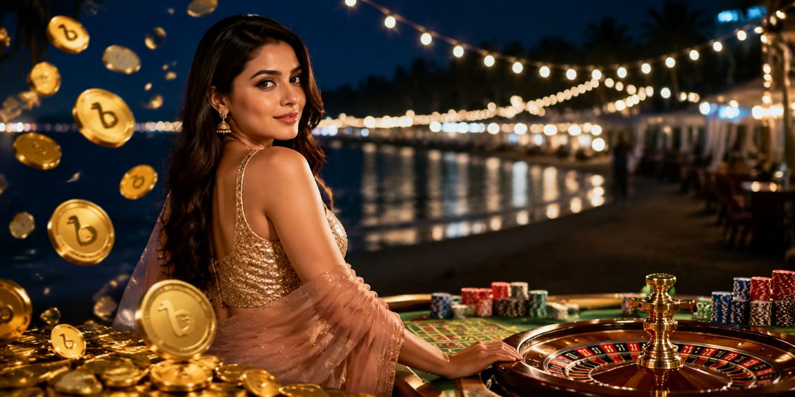 কক্সবাজারে রুলেট খেলায় টাকা জেতার আনন্দ উপভোগ করছেন একজন বিজয়ী