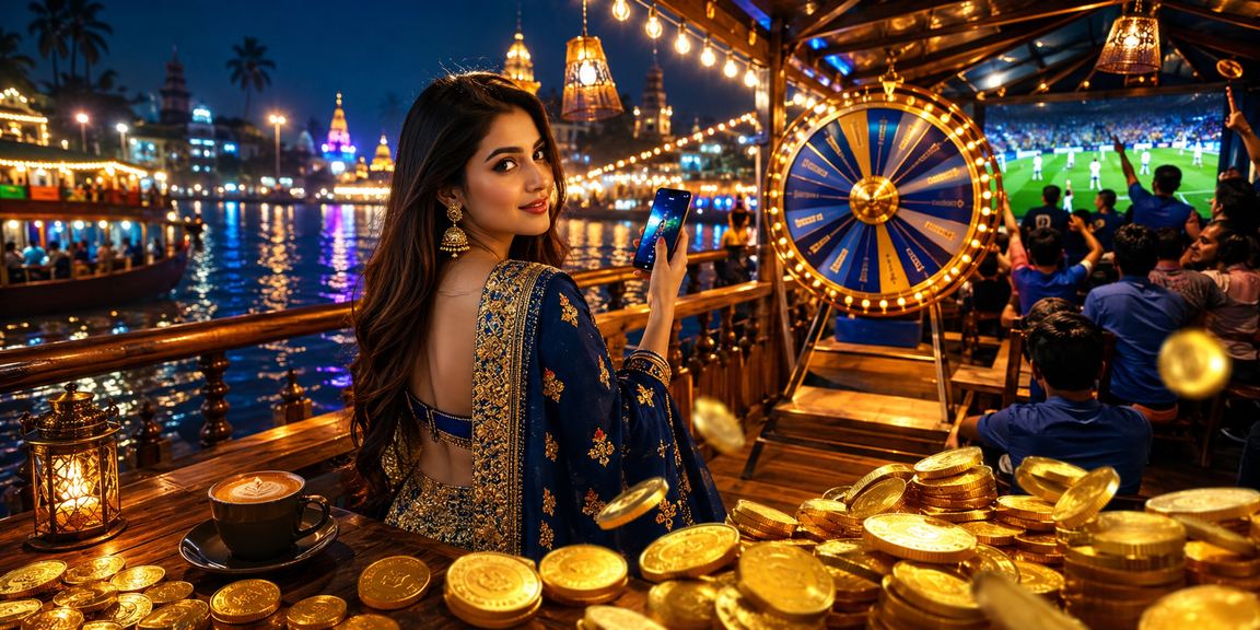 কুমিল্লার রাতের বাজারে মোবাইলে বেটিং বিশ্লেষণ দেখছেন একজন ব্যবহারকারী