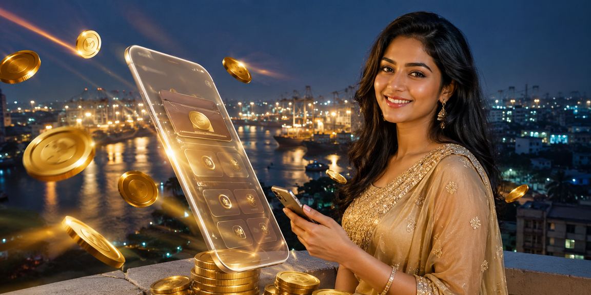 খুলনায় রিবেট বোনাস পেয়ে উৎসাহিত একজন বাংলাদেশি বেটার