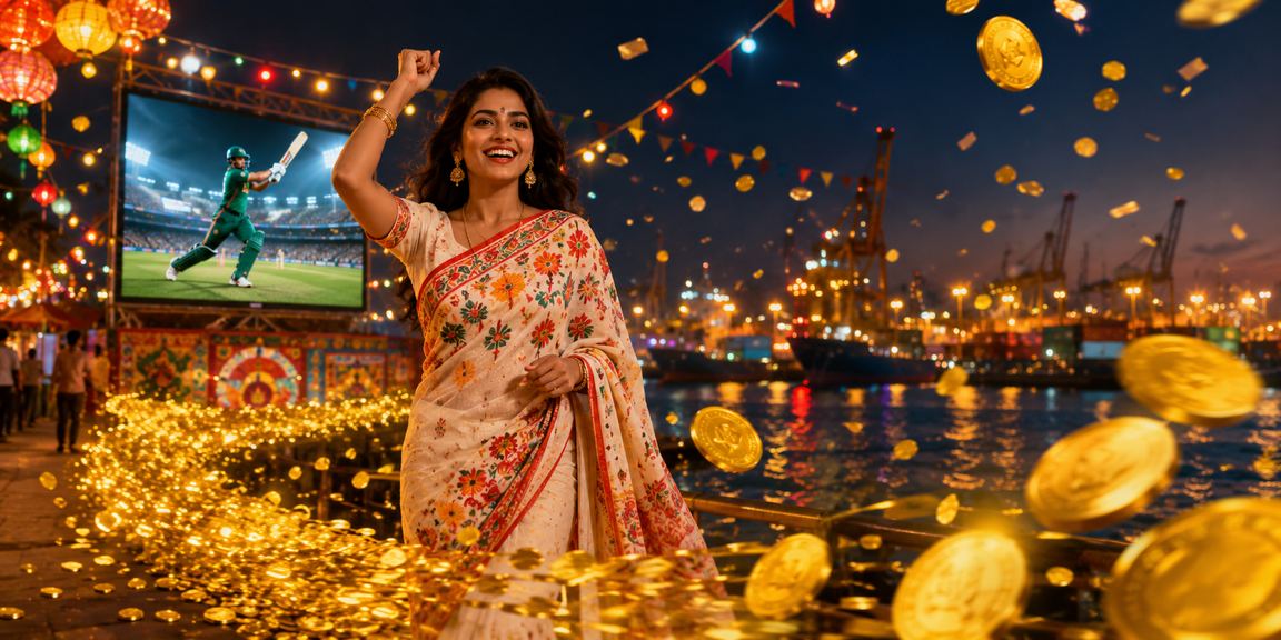 পহেলা বৈশাখ উপলক্ষে ক্রিকেট বেটিং অফার