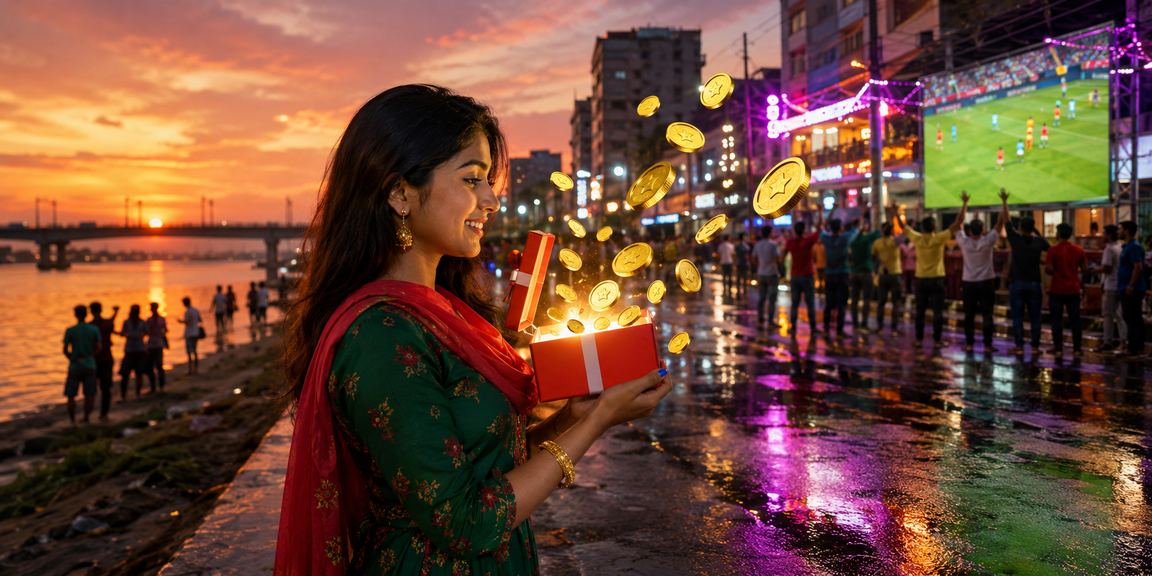 রাজশাহীতে নিয়ন আলোয় ক্যাসিনো বেটিং পরিবেশ