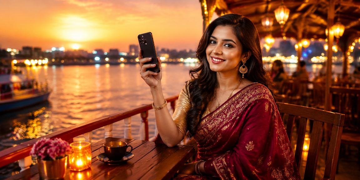 রাজশাহীতে মোবাইলে ক্যাসিনো বোনাস উপভোগ করছেন একজন ব্যবহারকারী